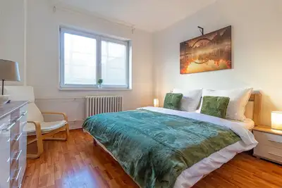 Image de Cosy flat close to central