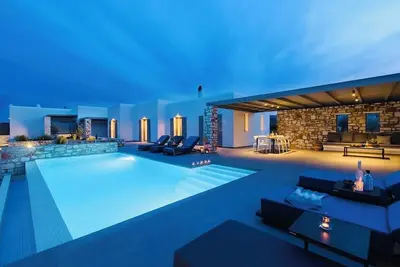 Image de Il Sogno Villa 3 residence complex with private swimming pool