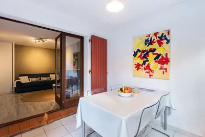 Image de Les Pierreplane - Une Chambre Appartement, Couchages 4