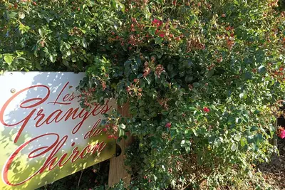 Les Granges du Chiron