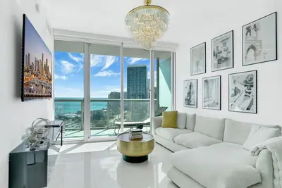 Image de Luxury condo in Downtown Miami fully furnished 10min from the beach