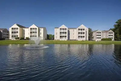 Image de Charming Patriots Place Resort in Historic Williamsburg