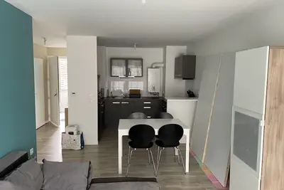 Image de Appartement au calme proche Caen et des plages du débarquement
