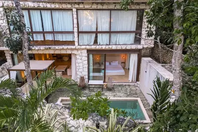 Image de Tulum Luxe Oasis w/Private Pool | 3br Luxury Condo