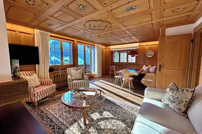 Image de Beautiful Flat With Traditional Architecture