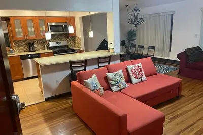 Image de Fantastic 3 Br Apartment  5 min from Newark airpot