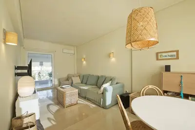 Image de LucyZen! - Deux Chambres Appartement, Couchages 4