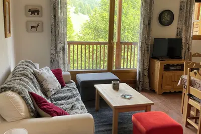 Image de Vacances à la montagne à Vars les Claux