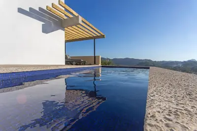 Image de Casa Desierto: Mountain view Luxury Home!