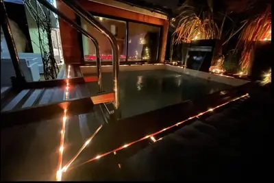 Image de En amoureux autour d'un Spa