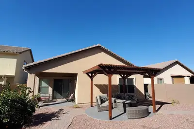 Image de Quaint Single-Level Patio Home in N. Tuscon