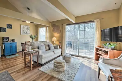 Image de 3 Mi to Branson Strip: Cozy Getaway w/ Balcony