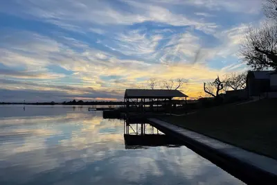 Image de Relax lakeside at Lake Nasworthy