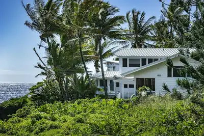 Image de Kehena Beach Oceanfront Retreat - Incredible Views of Ocean from Every Room