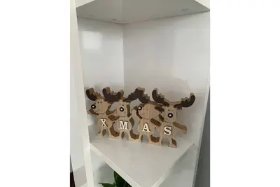 Image de Modern two bedroom flat with balcony