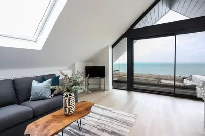 Image de Appartement-d'exception-Salle de bain privée séparée-Vue plage