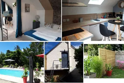 Image de Beauval Futuroscope Beauval 3* Cellar Cottage