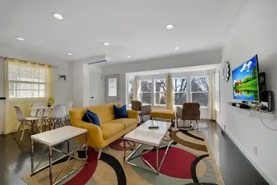 Image de RitaBNB-Homey 4br house close to the Lake & parks-Duluth2607