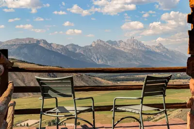 Image de Outpost: Choate 3123 - Amazing Teton Views & A/C!