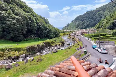 Image de Casa do Sanguinho - Faial da Terra. Nature on the doorstep, trails and the sea.