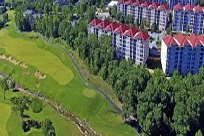 Image de 2 bedroom 1, 568 sq ft- B&C Units-Grand Crowne Resort In The Heart Of Branson!