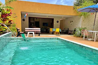 Image de Charming and cozy house in Porto de Galinhas