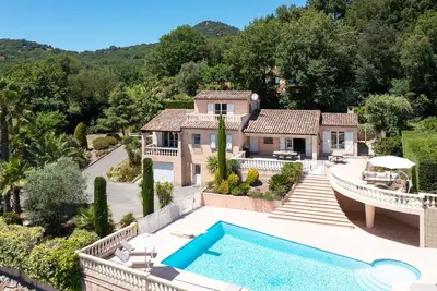 Image de Villa La Bonne Etoile : l'oasis familiale parfaite