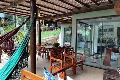 Image de Casa Praia do Forte with private lake, pets are beautiful! ! ! !