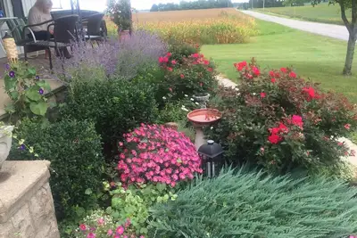 Image de Country Farm house