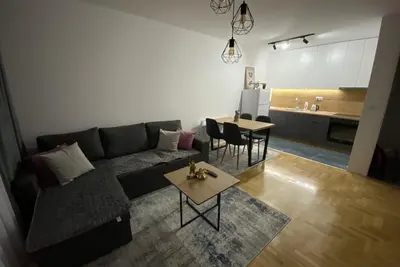 Image de Comfort One Bedroom Apartment with Balcony