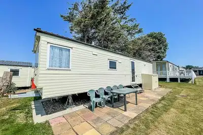 Image de Lovely caravan at Valley Farm Holiday Park, sleeps 8 ref 46127v