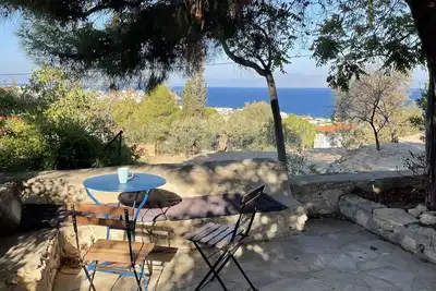 Image de Maison individuelle - petit coin de paradis grec
