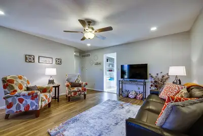 Image de Fulton Vacation Rental 13 Mi to Mizzou!