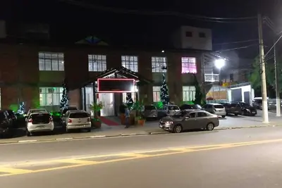 Image de House with swimming pool carapicuiba