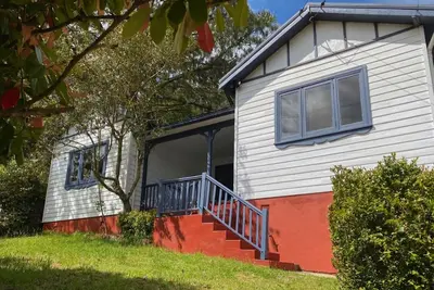 Image de Winter Escape Highside Cottage - Luxurious Cottage Blue Moutains