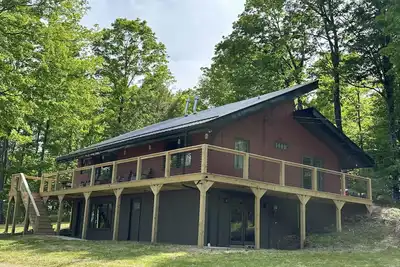 Image de Peaceful getaway, dark skies, and great views!