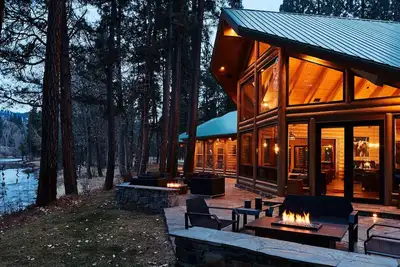 Image de Lodge at The Bitterroot Mile Club