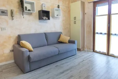 Image de M330 - Marcelli, one bedroom apartment on the second floor with terrace and sea