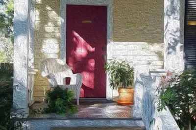 Image de Urban Guest Cottage.