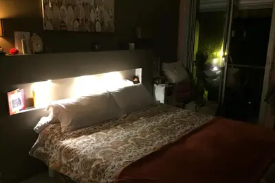 T2 chic Boho St Charles Biarritz near the beach