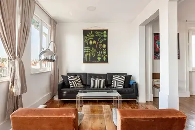 Image de Joivy Cosy 2-bed flat w/desk in Arroios