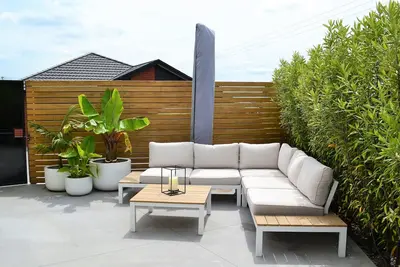 Image de Private Family Friendly Oasis, Relax and Unwind in Comfort - 2 Bath