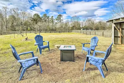 Image de Pet-Friendly Greensboro Vacation Rental!