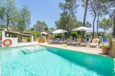 Image de Ca na Tinta - avec piscine privée