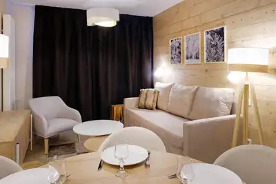 Image de Appart Chic au Alpes d'Huez | 150 m des remontées!