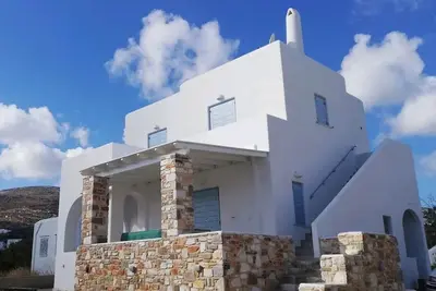 Image de Aeriko Apartment in Paros