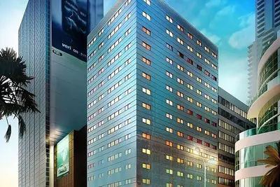 Image de 4 x Savvy Double at Yve Hotel Miami