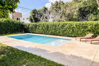 Image de Spacious 4br Miami Villa w/ Heated Pool + Luxury Terrace • Near Brickell