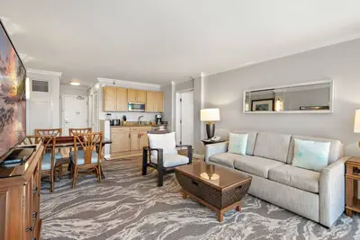 Image de Maui Resort Rentals: Marriott's Maui Ocean Club 1br Mountain/Garden View Villa