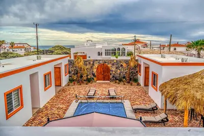 Image de Hacienda Playa with Private Pool at Las Conchas
